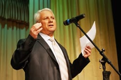 Микола Луків «Уже і я за все відповідаю, що діється у рідній стороні…»