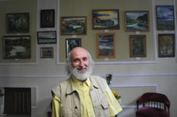 З мистецької скарбниці Анатолія Фролова