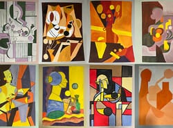 “Силове поле творчості як генератор ідей”