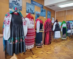 Вічна краса українського строю – жива нитка пам’яті поколінь