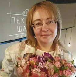 Наталія Ільїна