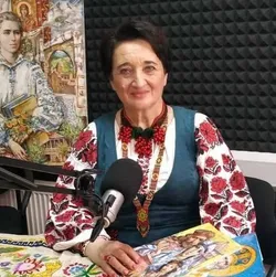 Зоя РУЖИН
