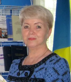 Ніна Слюсаренко