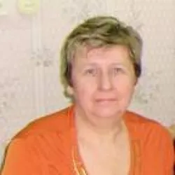 Заболотня Світлана Георгіївна