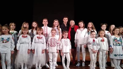 Поль Манандіз: Французький співак з українським серцем