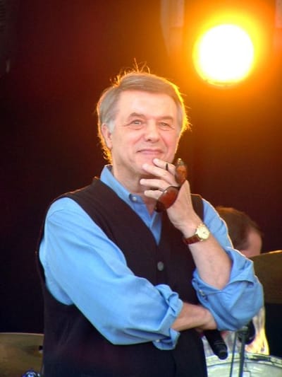 Сальваторе Адамо: "Падає сніг..." - Історія одного шансоньє