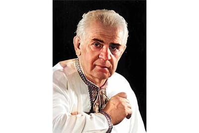 Година пам’яті з нагоди 90-річчя від дня народження письменника Миколи Шудрі