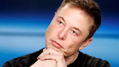 Натхнення від Ілона Маска, або як стати не таким, як усі