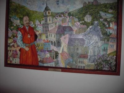 Мистецький шлях українського художника - Марков Борис (Борис Анатолійович Ніщета)