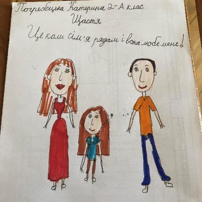 Сімейні читання: читаємо казки разом, щоб краще зрозуміти природу і людей навколо