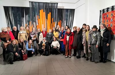 Виставка «VII Всеукраїнське трієнале художнього текстилю»