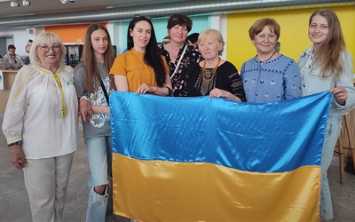 Український ярмарок у Намюрі