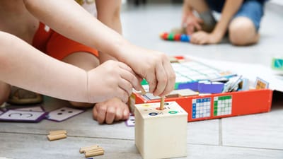 Вплив ігор на розвиток дитини