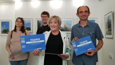 Моє місто Суми: мирні фото для душі