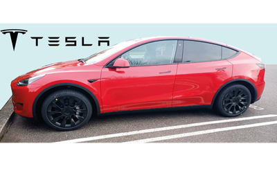 Огляд «Тесли Model Y»