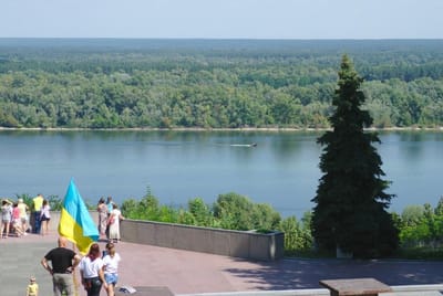 В гостях у Тараса Шевченка