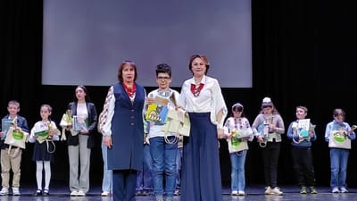 Відкриття Всеукраїнського тижня дитячого читання-2025