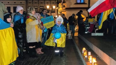 Прем'єра пісні Лесі Королик «Україна – це ти і я»: aбо як почути голос нашої нації?
