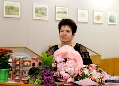 Книжка поезій і пісень Ольги Ходацької «Чорна кава з нектаром любові» – то духовна планета любові