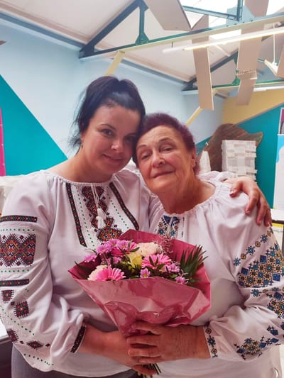 Віночок травневих свят