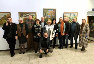 Збори секції критики та мистецтвознавства КОНСХУ