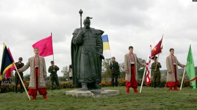 Сторінка історії незламної України за Петра Калнишевського