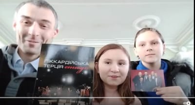 «Щастя у творчості»