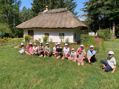 Музейні мандри лідерів читання