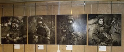 Творчий проєкт  «Добровольці»/VOLUNIEERS