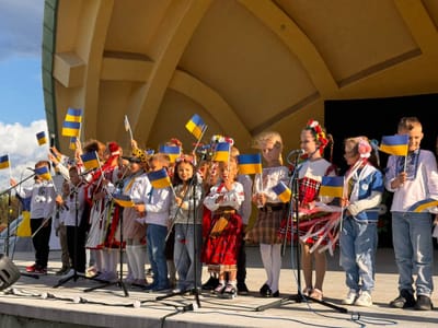 Фестиваль DIM FEST-2025: коли українці творять єдність попри кордони