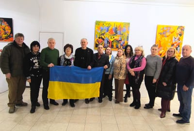 Підсумкові збори секції критики та мистецтвознавства КОНСХУ за 2025 рік