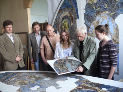 Велич українського мистецтва