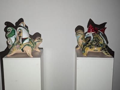 Сучасне мистецтво вогню