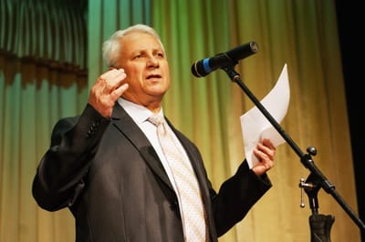 Микола Луків «Уже і я за все відповідаю, що діється у рідній стороні…»