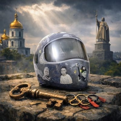 Ключ не загублено: ідентичність і шолом пам’яті