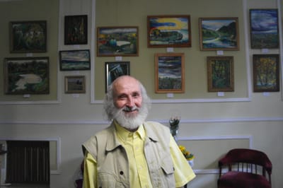 З мистецької скарбниці Анатолія Фролова