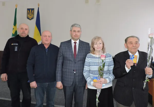 Звання «Почесний громадянин міста Ромен»