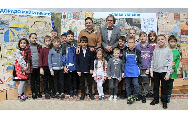 Україна – Ельдорадо майбутнього