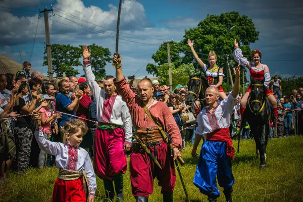 360-та річниця перемоги українського війська в Конотопській битві