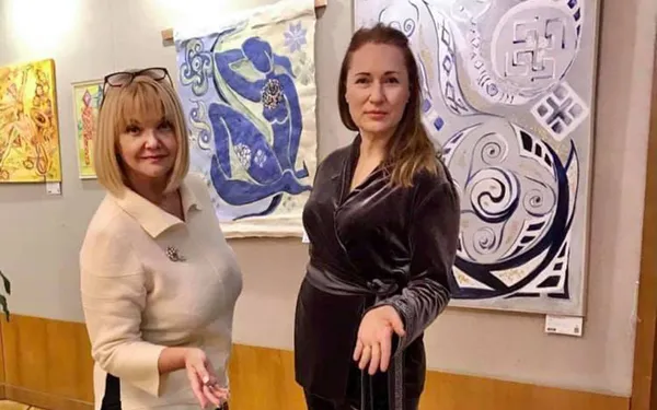 «У пошуках гармонії… Трипільське відлуння»