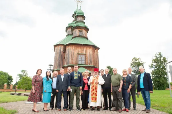331-ша річниця з дня народження Петра Калнишевського в умовах війни