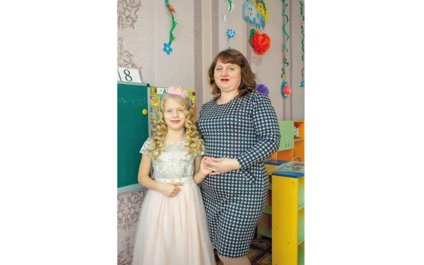 Моя мама найкраща!