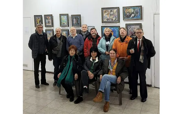 Засідання правління КОНСХУ в умовах війни