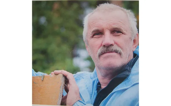 Художник Сергій Кривенко та його твори
