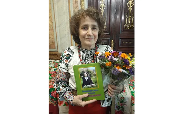 Презентацію краєзнавчо-літературного дослідження Петра Скиби «Охоронниця Слова – покликання Тетяни Майданович»
