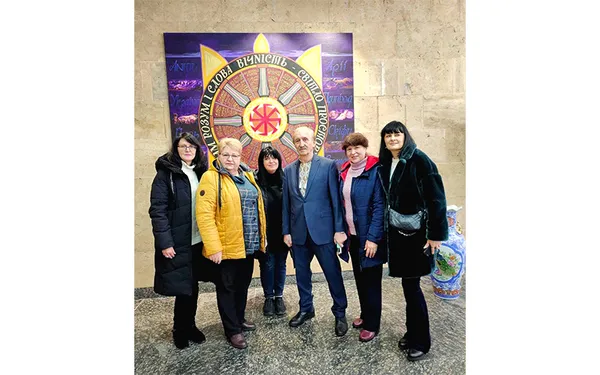 «Елегія життя» персональна виставка художніх творів Євгена Петровича Гули