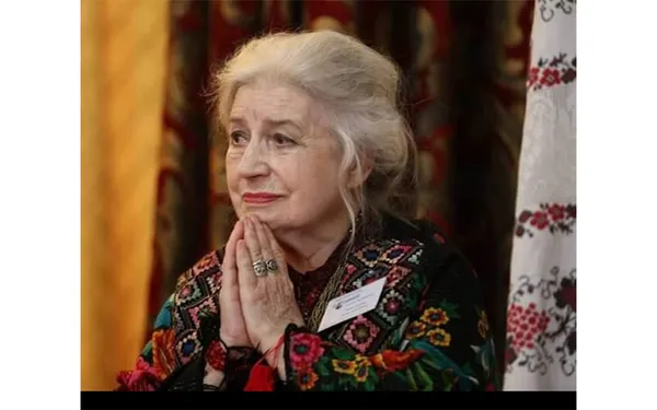 Галина Яблонська: «Мені 95. І я пишаюсь своїм віком»