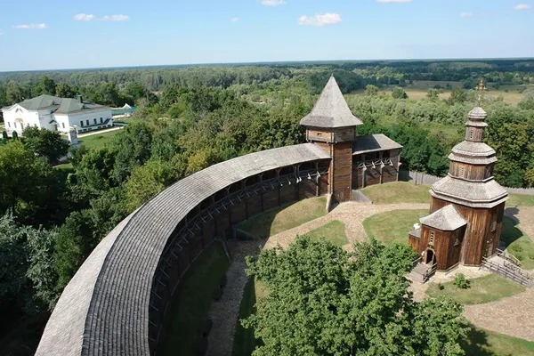 Туристична Україна