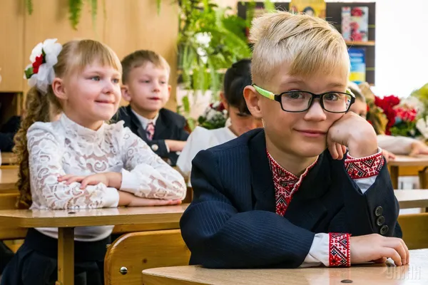 Україна — моя рідна країна