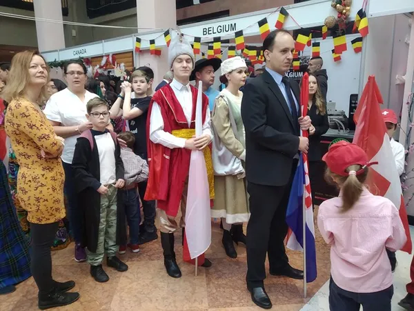 Від чеського пива до  індонезійських страв